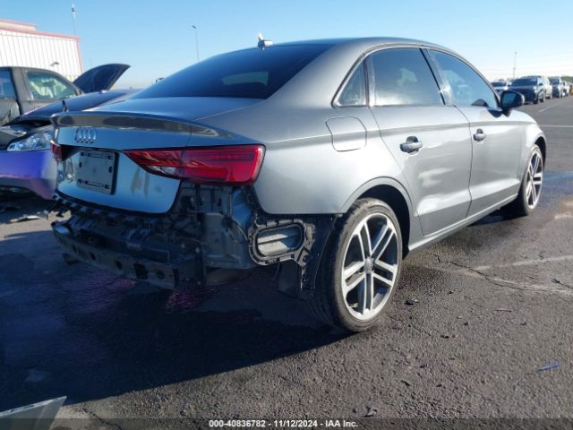 WAUAUGFF9J1049722 Audi A3 2.0t Premium/2.0t Tech Premium