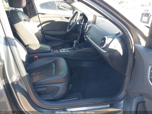 WAUAUGFF9J1049722 Audi A3 2.0t Premium/2.0t Tech Premium