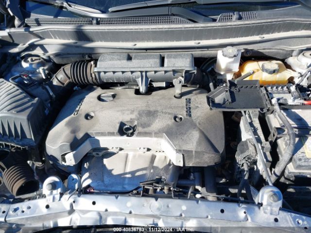 LRBFX2SA6KD013868 Buick Envision Awd Essence