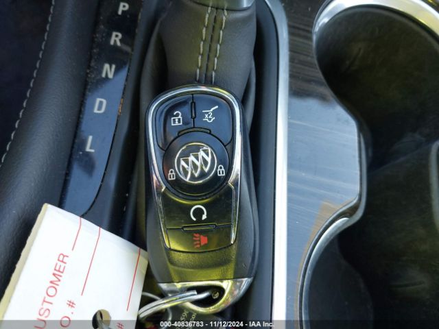 LRBFX2SA6KD013868 Buick Envision Awd Essence