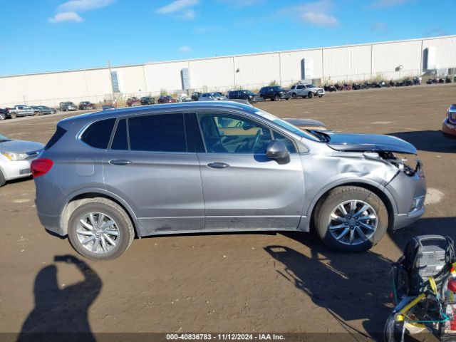 LRBFX2SA6KD013868 Buick Envision Awd Essence