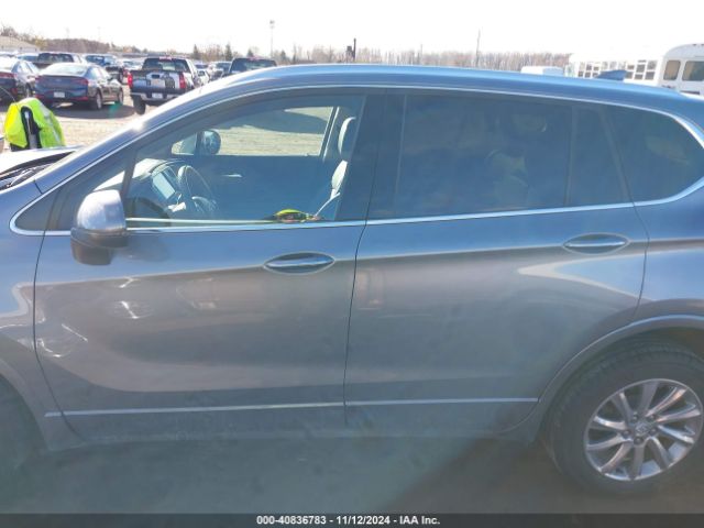 LRBFX2SA6KD013868 Buick Envision Awd Essence