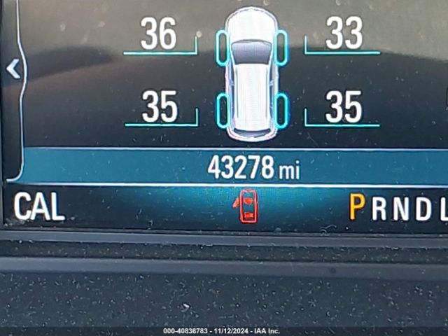 LRBFX2SA6KD013868 Buick Envision Awd Essence