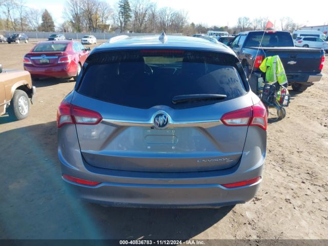 LRBFX2SA6KD013868 Buick Envision Awd Essence