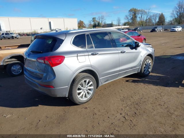LRBFX2SA6KD013868 Buick Envision Awd Essence