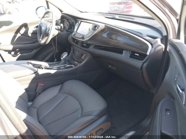 LRBFX2SA6KD013868 Buick Envision Awd Essence