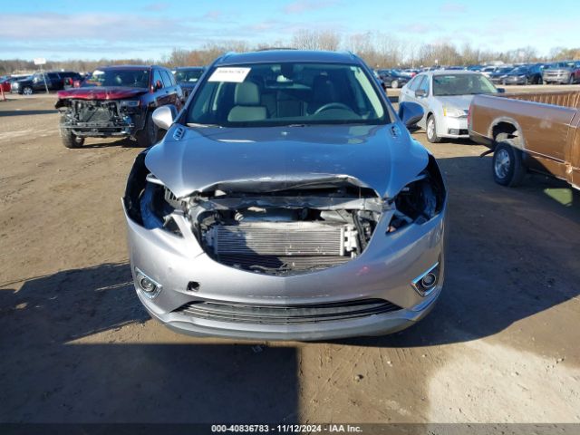 LRBFX2SA6KD013868 Buick Envision Awd Essence