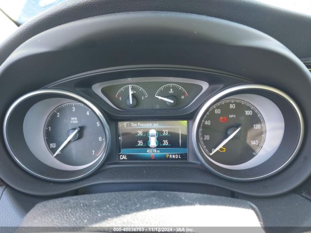 LRBFX2SA6KD013868 Buick Envision Awd Essence
