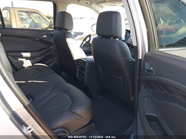 LRBFX2SA6KD013868 Buick Envision Awd Essence