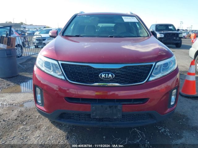 5XYKT4A69EG457952 KIA SORENTO LX