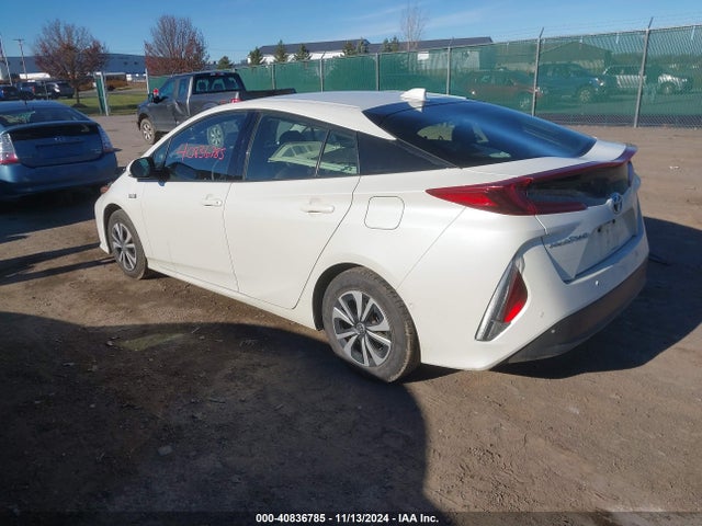 JTDKARFP1H3000677 Toyota Prius Prime Advanced