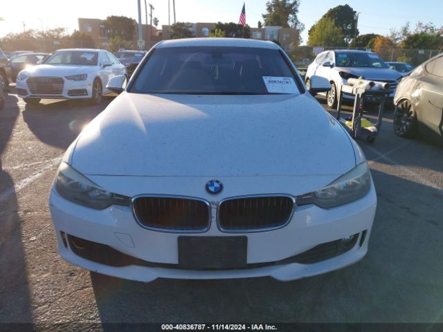 WBA3B1C56EK132922 BMW 320i
