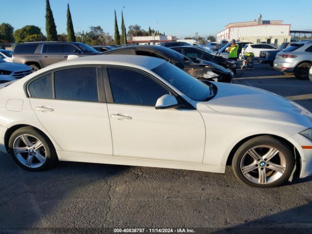 WBA3B1C56EK132922 BMW 320i