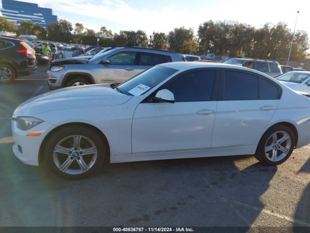 WBA3B1C56EK132922 BMW 320i