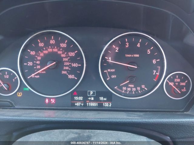 WBA3B1C56EK132922 BMW 320i