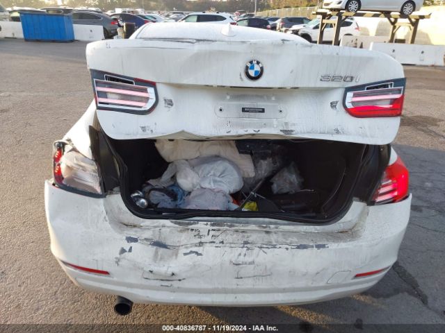 WBA3B1C56EK132922 BMW 320i