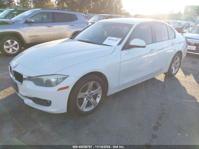 WBA3B1C56EK132922 BMW 320i