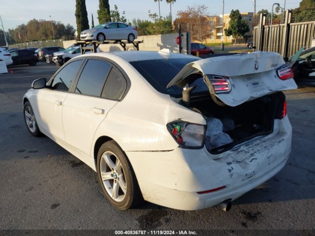 WBA3B1C56EK132922 BMW 320i