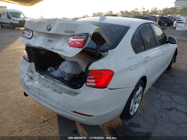 WBA3B1C56EK132922 BMW 320i