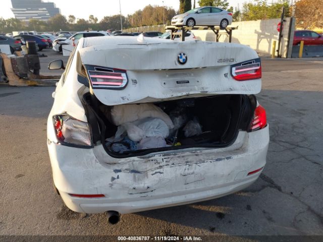 WBA3B1C56EK132922 BMW 320i