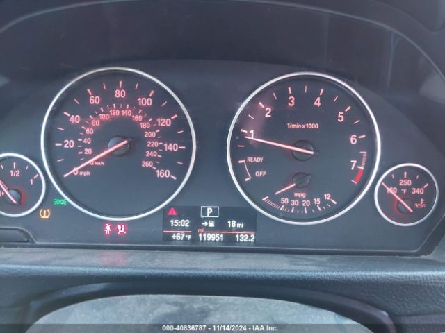 WBA3B1C56EK132922 BMW 320i