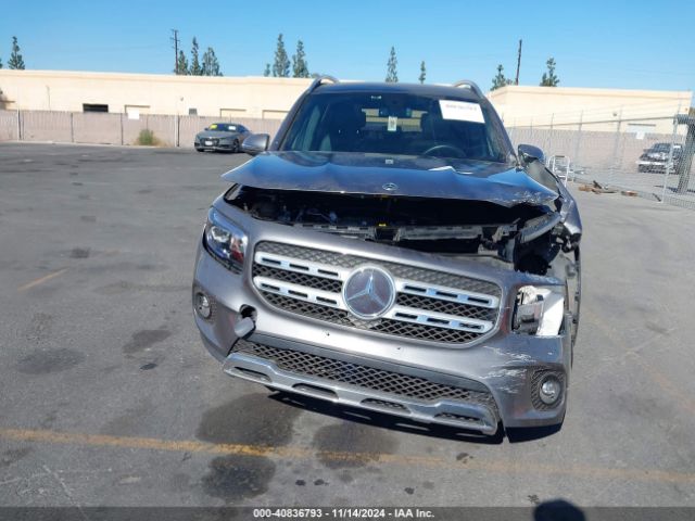 W1N4M4HB2LW032056 Mercedes-Benz Glb 250 4matic