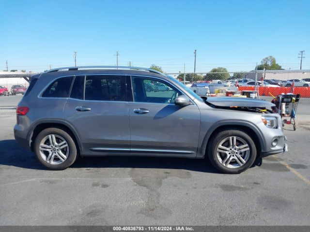 W1N4M4HB2LW032056 Mercedes-Benz Glb 250 4matic