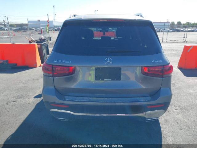 W1N4M4HB2LW032056 Mercedes-Benz Glb 250 4matic