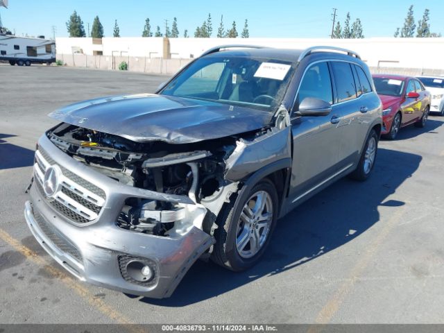 W1N4M4HB2LW032056 Mercedes-Benz Glb 250 4matic
