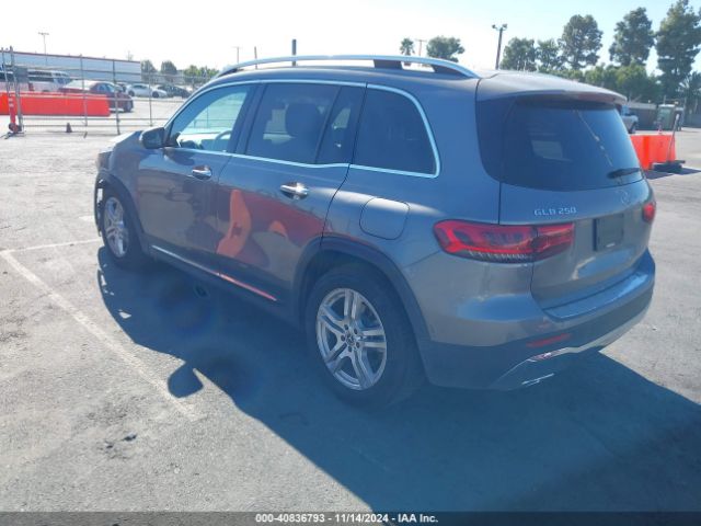 W1N4M4HB2LW032056 Mercedes-Benz Glb 250 4matic