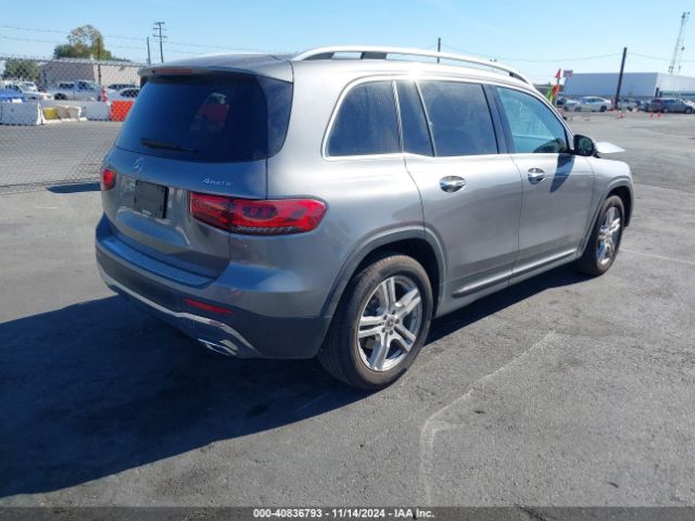 W1N4M4HB2LW032056 Mercedes-Benz Glb 250 4matic