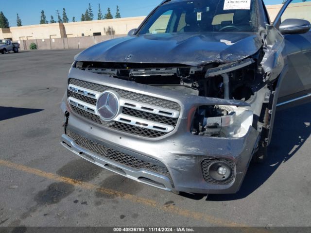 W1N4M4HB2LW032056 Mercedes-Benz Glb 250 4matic