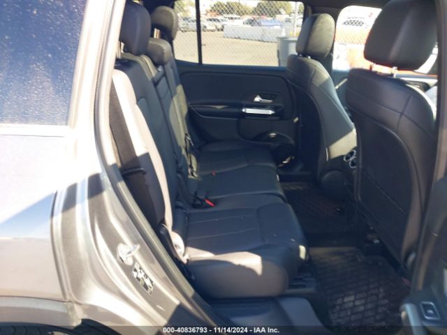 W1N4M4HB2LW032056 Mercedes-Benz Glb 250 4matic