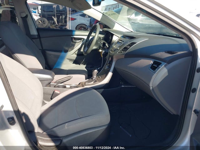 Hyundai ELANTRA SE 2015 5NPDH4AE5FH575914 Image 5