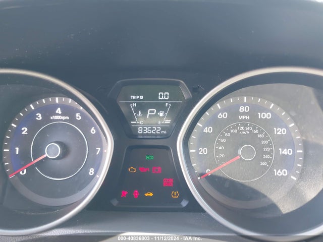 Hyundai ELANTRA SE 2015 5NPDH4AE5FH575914 Image 7