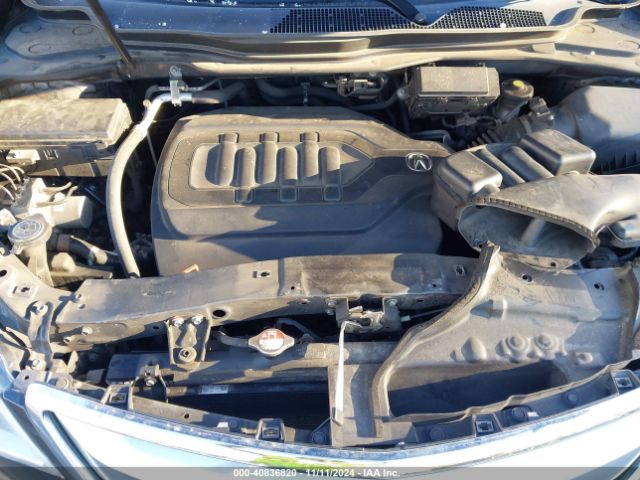 5FRYD3H25EB006723 Acura MDX
