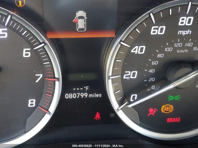 5FRYD3H25EB006723 Acura MDX
