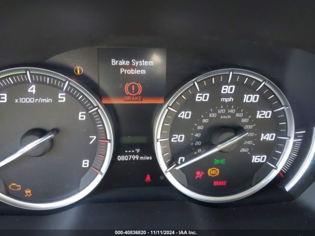 5FRYD3H25EB006723 Acura MDX