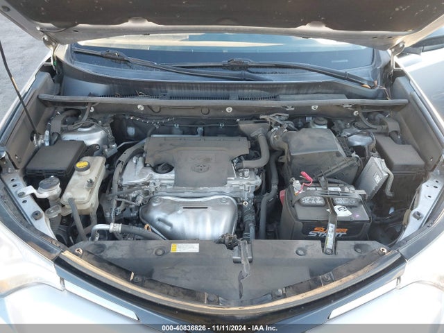 Toyota RAV4 LE 2017 2T3BFREV7HW654985 Image 10