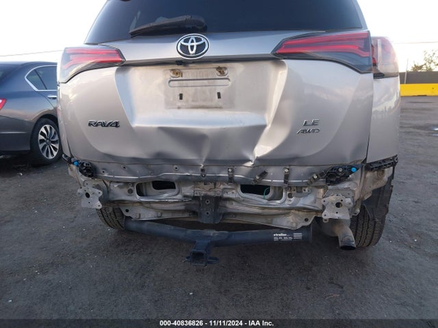 Toyota RAV4 LE 2017 2T3BFREV7HW654985 Image 6