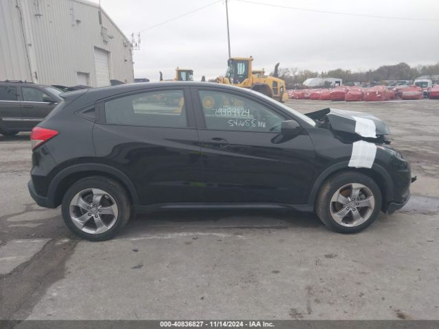 3CZRU6H30LM718074 Honda Hr-v Awd Lx