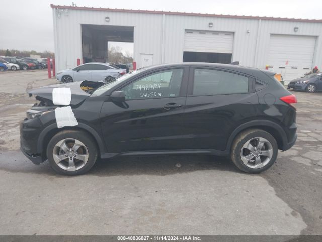 3CZRU6H30LM718074 Honda Hr-v Awd Lx