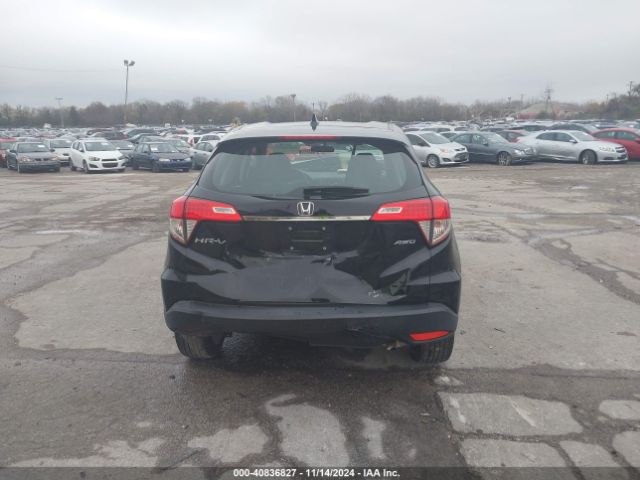 3CZRU6H30LM718074 Honda Hr-v Awd Lx