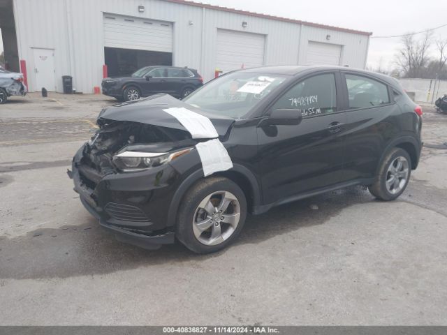 3CZRU6H30LM718074 Honda Hr-v Awd Lx