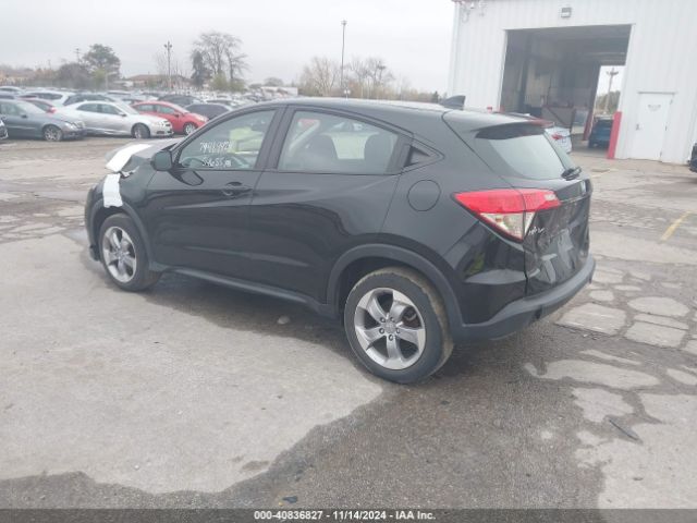 3CZRU6H30LM718074 Honda Hr-v Awd Lx