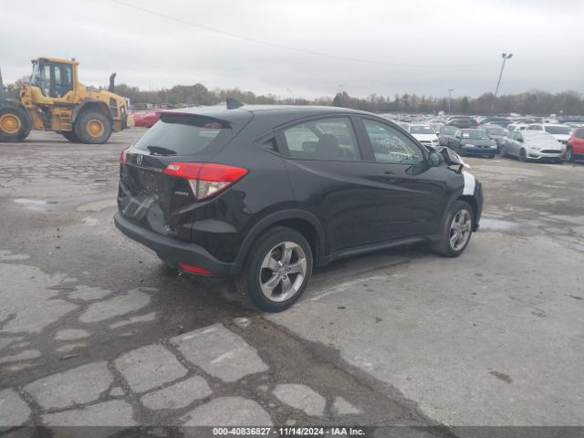 3CZRU6H30LM718074 Honda Hr-v Awd Lx