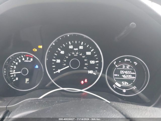 3CZRU6H30LM718074 Honda Hr-v Awd Lx