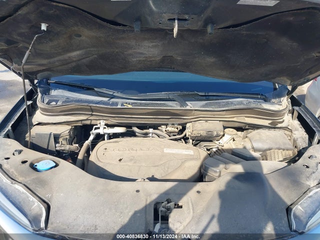 Honda j35y6 2019 5FNYF5H35KB040625 Image 24