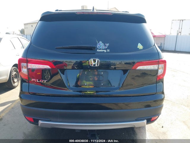 Honda Pilot Ex 2019 5FNYF5H35KB040625 Image 16