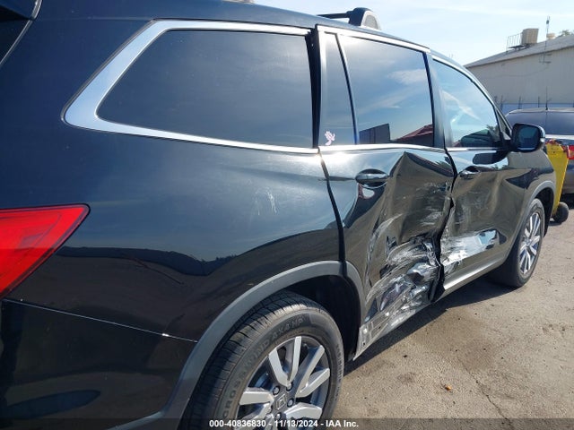 Honda Pilot Ex 2019 5FNYF5H35KB040625 Image 19